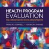 Health Program Evaluation (EPUB) Health Program Evaluation (EPUB)