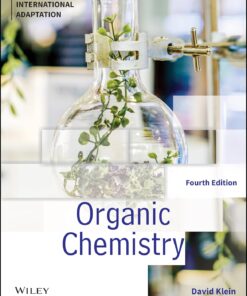 Organic Chemistry, International Adaptation, 4th Edition (PDF)