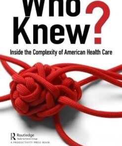 Who Knew? (PDF)
