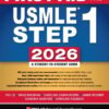 First Aid for the USMLE Step 1 2026, 36th Edition (PDF)