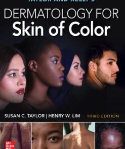 Taylor and Kelly’s Dermatology for Skin of Color, 3rd Edition (PDF)