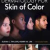 Taylor and Kelly’s Dermatology for Skin of Color, 3rd Edition (EPUB)
