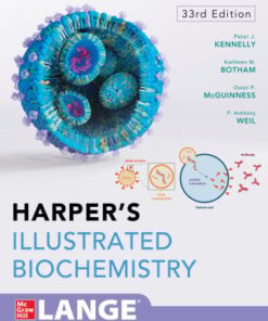 Harper’s Illustrated Biochemistry, 33rd Edition (PDF)