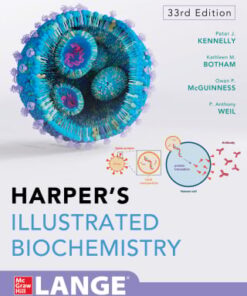 Harper’s Illustrated Biochemistry, 33rd Edition (EPUB)