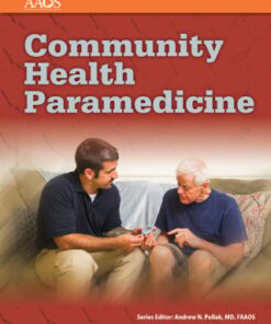 Community Health Paramedicine (PDF)