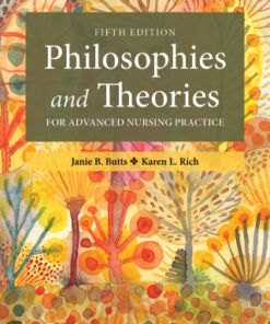 Philosophies and Theories for Advanced Nursing Practice, 5th Edition (EPUB)