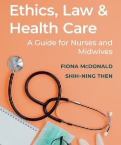Ethics, Law and Health Care, 2nd Edition (EPUB)