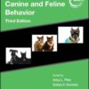Blackwell’s Five-Minute Veterinary Consult Clinical Companion: Canine and Feline Behavior, 3rd Edition (PDF)