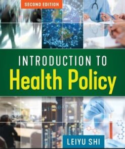 Introduction to Health Policy, 2nd Edition (PDF)