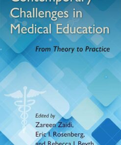 Contemporary Challenges in Medical Education: From Theory to Practice (PDF)