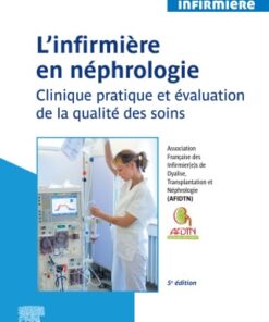 L’infirmier (e) en néphrologie, 5th Edition (EPUB)
