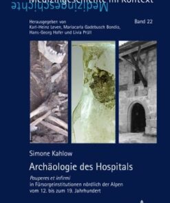 Archaeologie des Hospitals (EPUB)