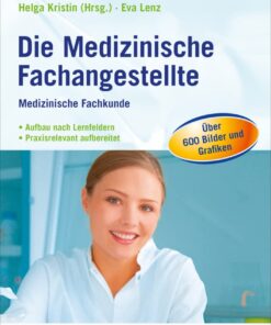 Die Medizinische Fachangestellte, 2nd Edition (PDF)