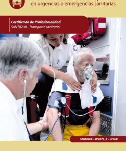 Valoración inicial del paciente en urgencias o emergencias sanitarias (Spanish Edition) (EPUB)