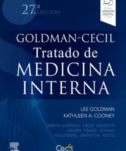 Goldman-Cecil. Tratado de medicina interna, 27th Edition (PDF)