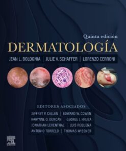 Dermatología, 5th Edition (PDF)