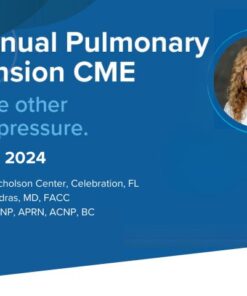 AdventHealth 3rd Annual Pulmonary Hypertension 2024