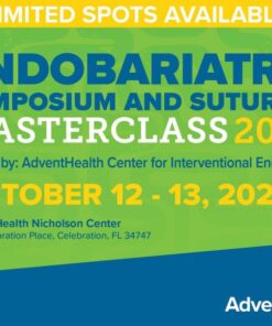 AdventHealth Endobariatric Symposium and Suturing Masterclass 2025