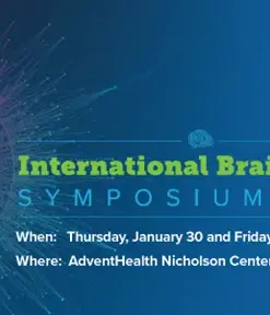 AdventHealth International Brain Health Symposium 2025