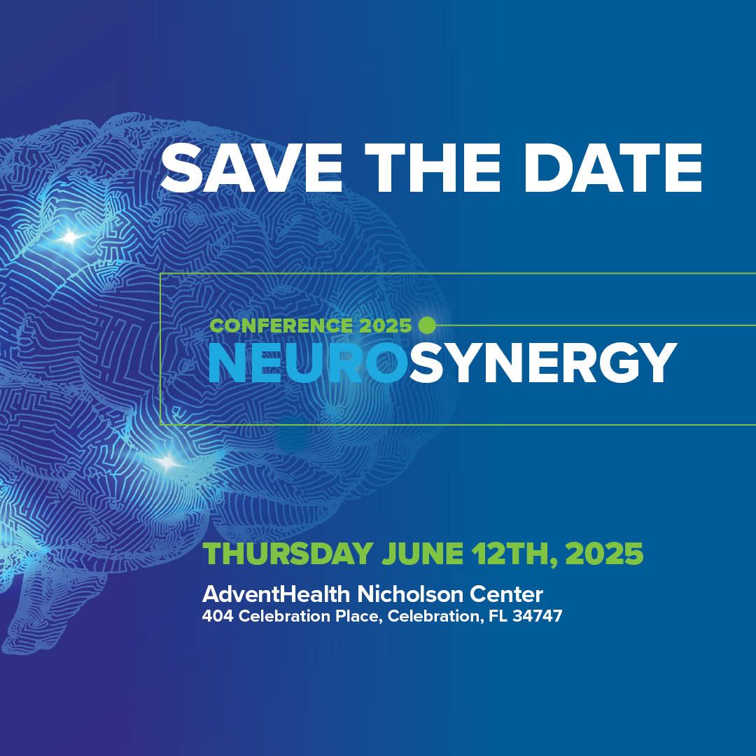 AdventHealth NeuroSynergy 2025 AdventHealth NeuroSynergy 2025