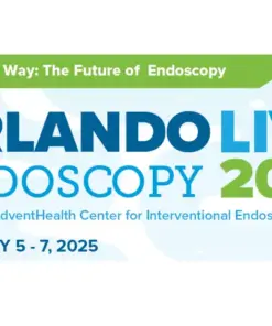 AdventHealth Orlando Live Endoscopy 2025
