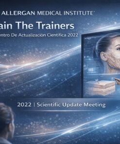 Allergan Medical Institute Train The Trainers Un Encuentro De Actualización Científica 2022 Spanish + Portuguese