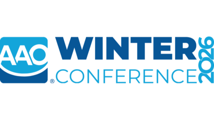 American Association of Orthodontists Winter Conference 2026 American Association of Orthodontists Winter Conference 2026