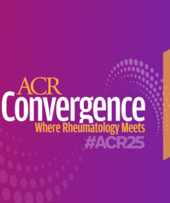 American College of Rheumatology Convergence 2025