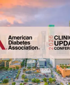 American Diabetes Association Clinical Update Conference 2026