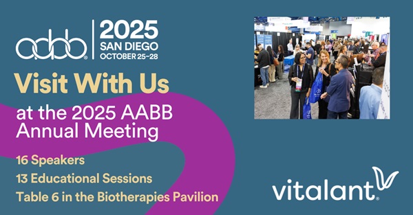 Association for the Advancement of Blood & Biotherapies Annual Meeting On-Demand 2025 Association for the Advancement of Blood & Biotherapies Annual Meeting On-Demand 2025