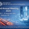 Association of Vascular and Interventional Radiographers 33rd Annual Meeting 2024 Association of Vascular and Interventional Radiographers 33rd Annual Meeting 2024