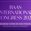 BAASInstitute BAAS International Congress Buenos Aires 2025 Spanish