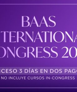 BAASInstitute BAAS International Congress Buenos Aires 2025 Spanish