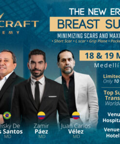 Body Craft Academy The New Era of Breast Surgery 2025