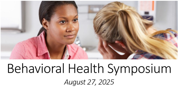 Carle Health System Behavioral Health Symposium 2025 Carle Health System Behavioral Health Symposium 2025