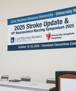 Case Western Reserve University University Hospitals 2025 Stroke Update & 18th Neuroscience Nursing Symposium 2025