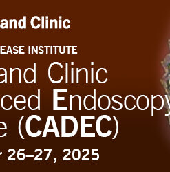 Cleveland Clinic Advanced Endoscopy Course 2025