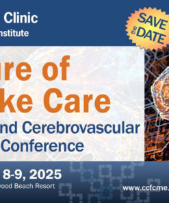 Cleveland Clinic Future of Stroke Care 2025