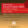 Complete Conference Management 29th Annual Heart Failure 2025 Complete Conference Management 29th Annual Heart Failure 2025