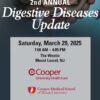 Cooper University Health Care 2nd Annual Digestive Diseases Update 2025
