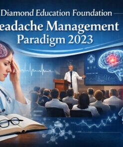 Diamond Education Foundation Headache Management Paradigm 2023