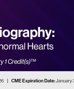 DocmedED 2026 Fetal Echocardiography Normal and Abnormal Hearts