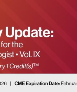 DocmedED 2026 Surgical Pathology Update Diagnostic Pearls for the Practicing Pathologist Vol. IX