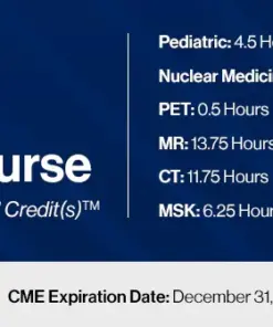 DocmedED 45th Annual Radiology Review Course 2026