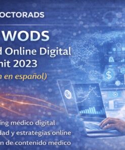 DoctorAds The WODS World Online Digital Summit 2023 Spanish