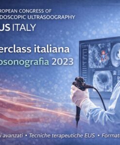 European Congress of Endoscopic Ultrasonography EUS Italy Italian Masterclass on Endosonography 2023 Italian