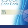 ICD-10-CM Code Book, 2025, 12th Edition (High Quality Image PDF)