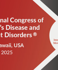 International Parkinson and Movement Disorder Society International Congress 2025