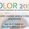 Keratopigmentation Organization, Lab, Outcomes & Research Kolor Congress 2025
