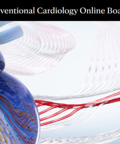 Mayo Clinic Interventional Cardiology Online Board Review 2025